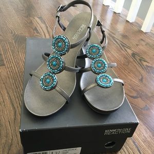 Kenneth Cole Reaction sandals